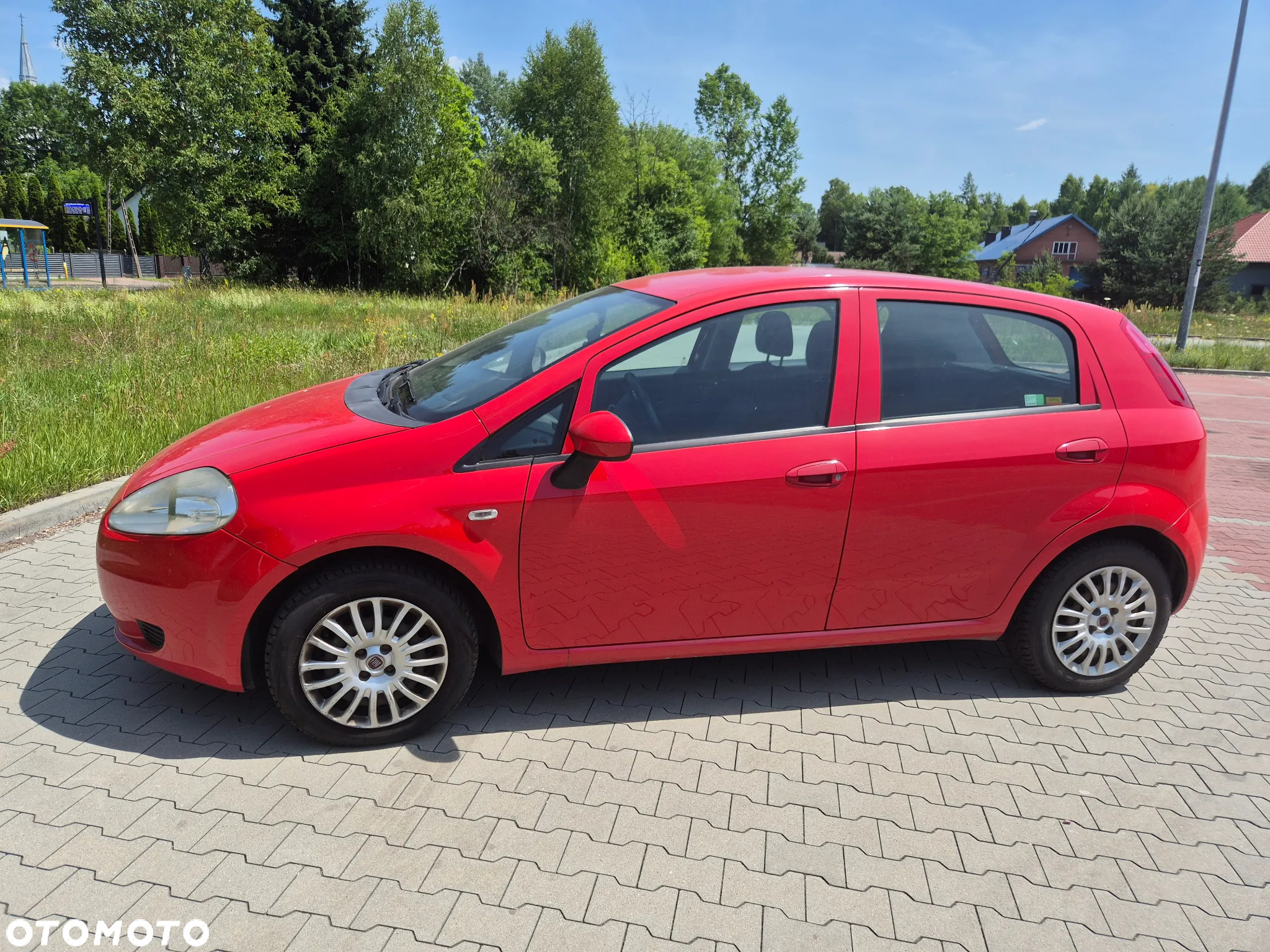 Fiat Grande Punto - 3