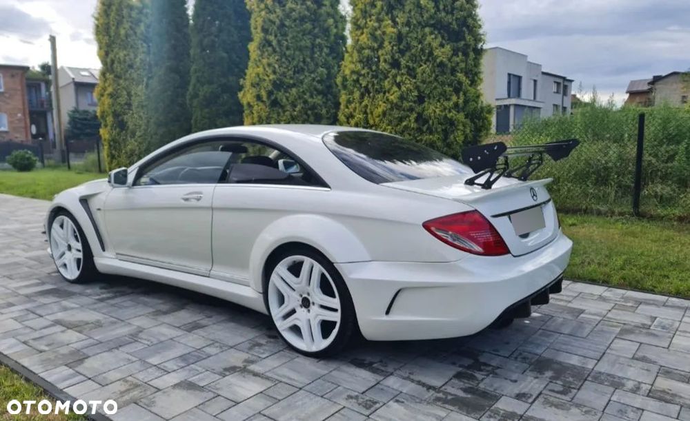 Mercedes-Benz CL 500 7G-TRONIC - 2