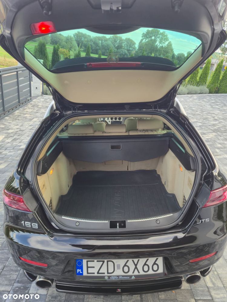 Alfa Romeo 159 3.2JTS 4x4 Q-Distinctive - 7