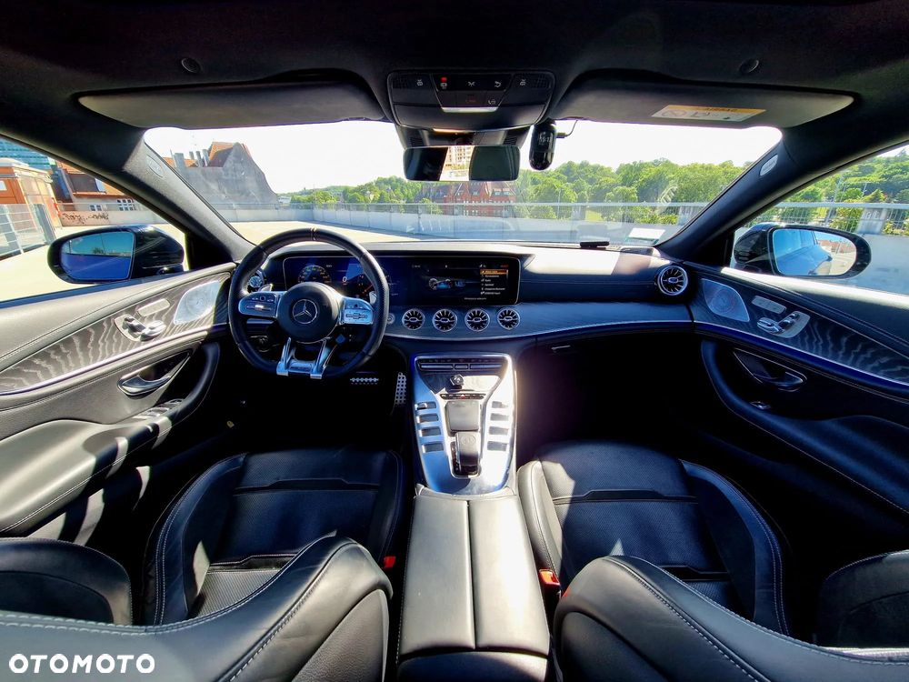 Mercedes-Benz AMG GT 63 S 4-Matic+ - 14