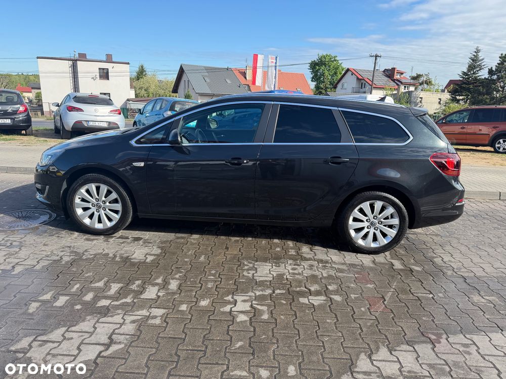 Opel Astra 2.0 CDTI Exklusiv - 3