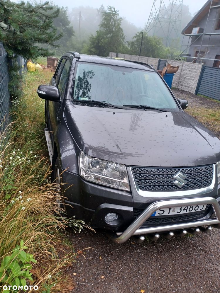 Suzuki Grand Vitara - 6