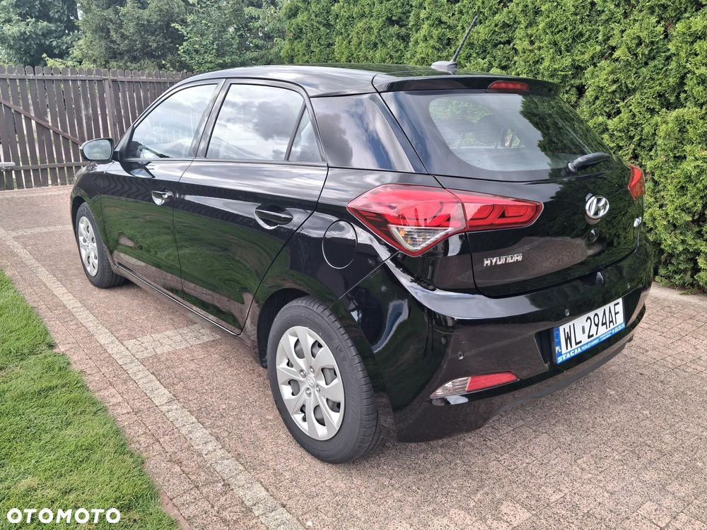 Hyundai i20 1.0 T-GDI YES - 4