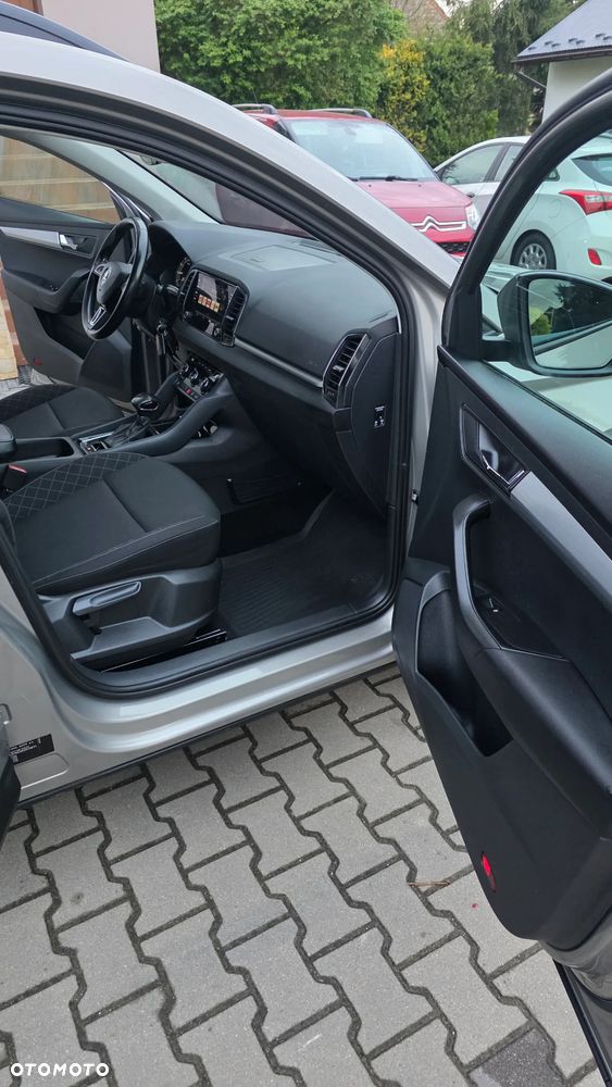 Skoda Karoq 1.5 TSI DSG Style - 28