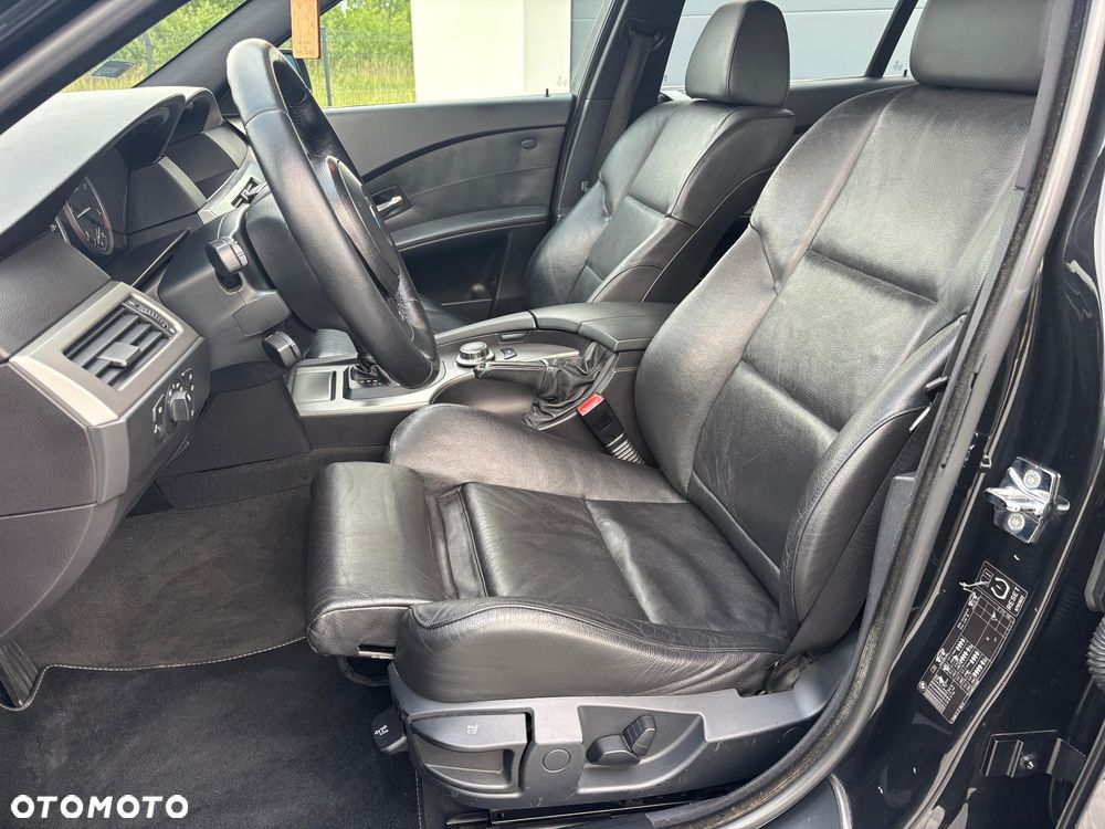 BMW Seria 5 - 9
