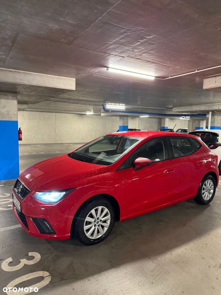 Seat Ibiza 1.0 TSI GPF Full LED S&S - 3