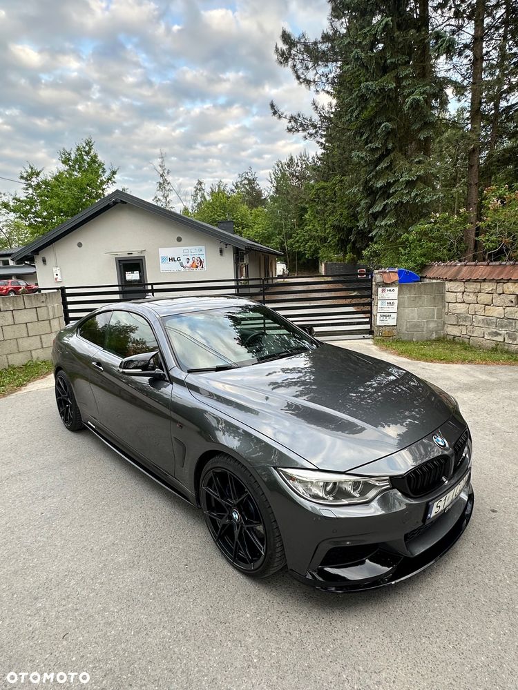 BMW Seria 4 435iCoupe xDrive M Sport - 14