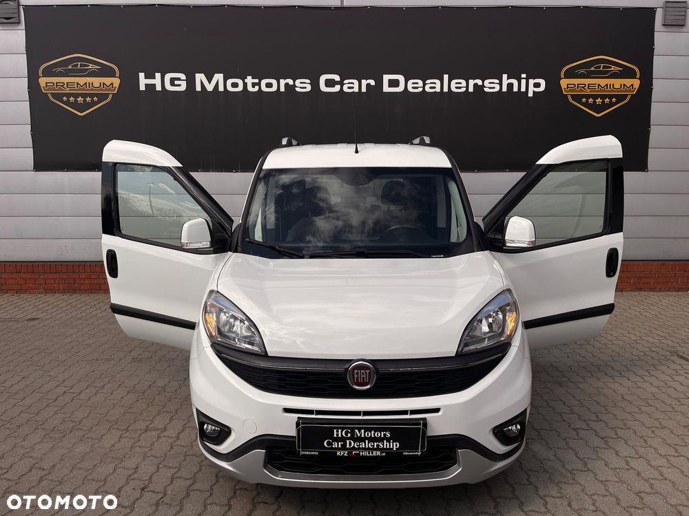 Fiat Doblo 1.6 16V Multijet Trekking - 23