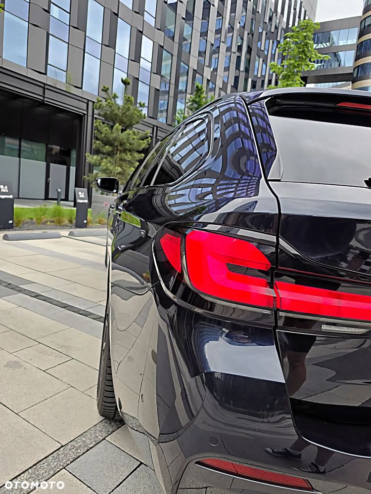 BMW Seria 5 520d M Sport Edition - 18