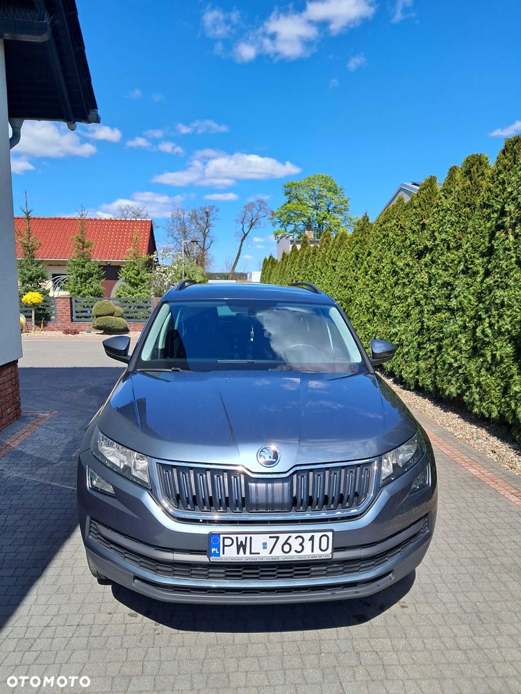 Skoda Kodiaq - 5