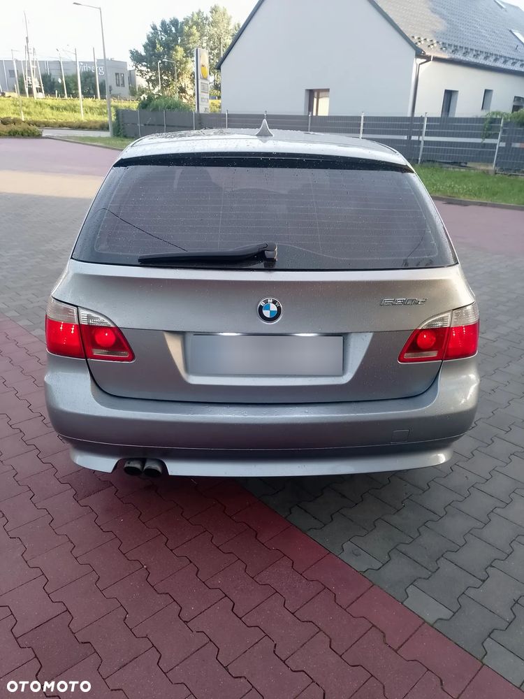 BMW Seria 5 - 4