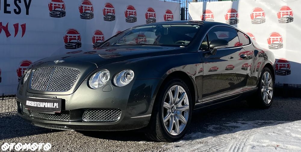Bentley Continental GT - 18