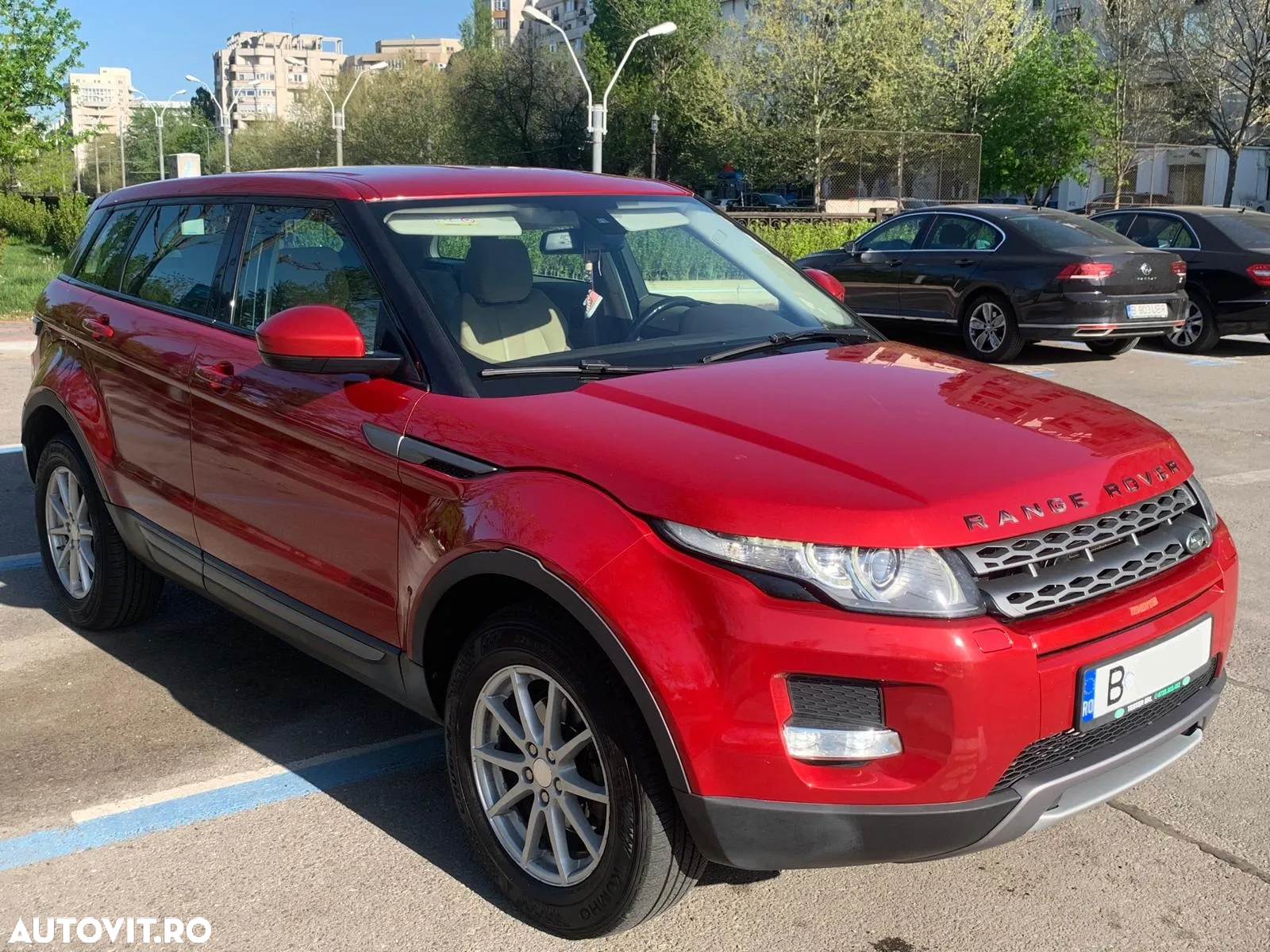 Land Rover Range Rover Evoque - 3