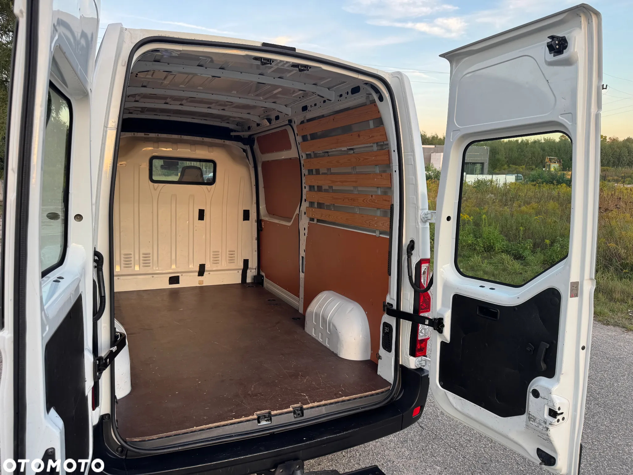 Opel MOVANO*L2H2*bardzo zadbane auto*100% orygniał - 20