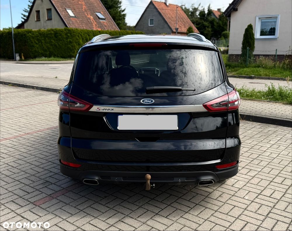Ford S-Max 2.0 TDCi Titanium PowerShift - 12