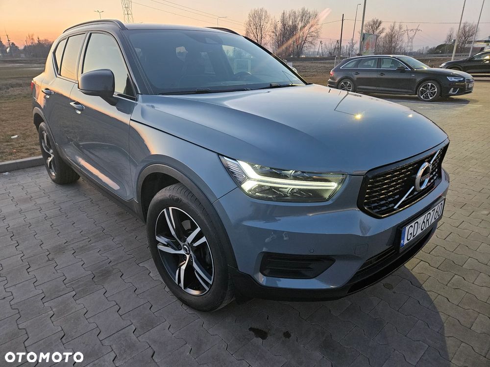 Volvo XC 40 D3 Geartronic R-Design - 11
