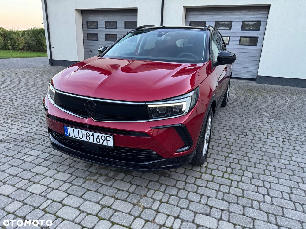 Opel Grandland X 1.2 T Innovation S&S - 4