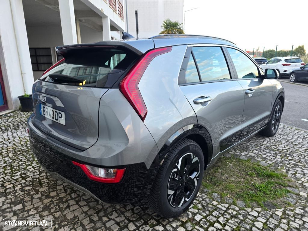 Kia e-Niro 64kWh - 2