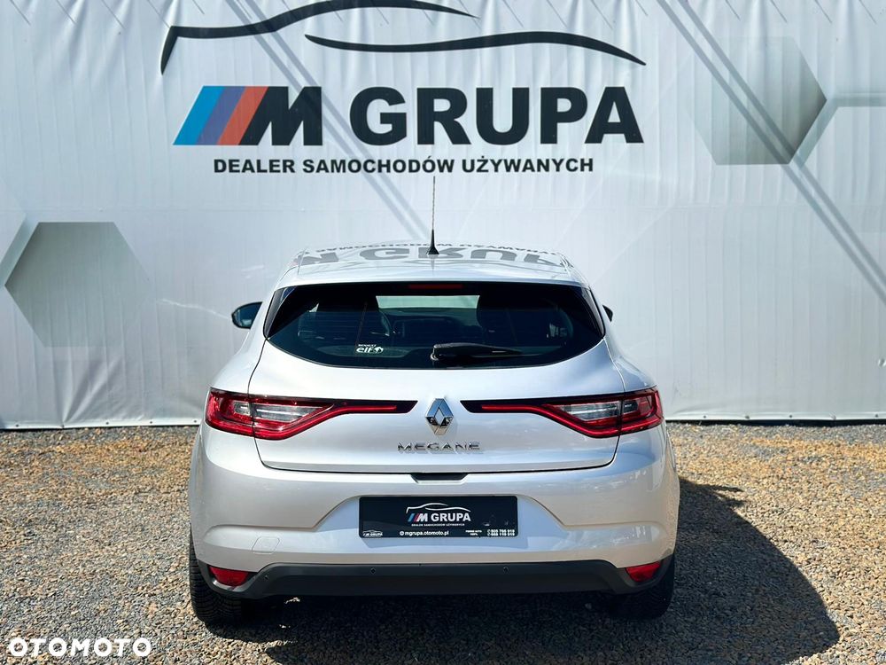 Renault Megane ENERGY TCe 100 LIFE - 6