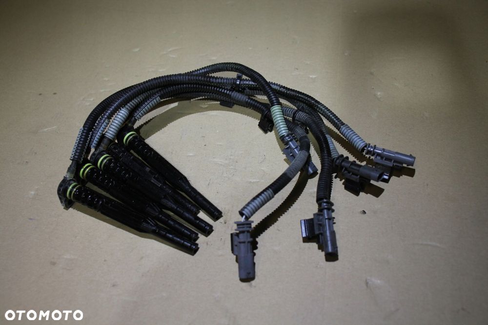 volvo v70 s80 v60 s60 xc60 s90 v90 xc90 xc40 czujnik poziomu oleju 31478111 - 1