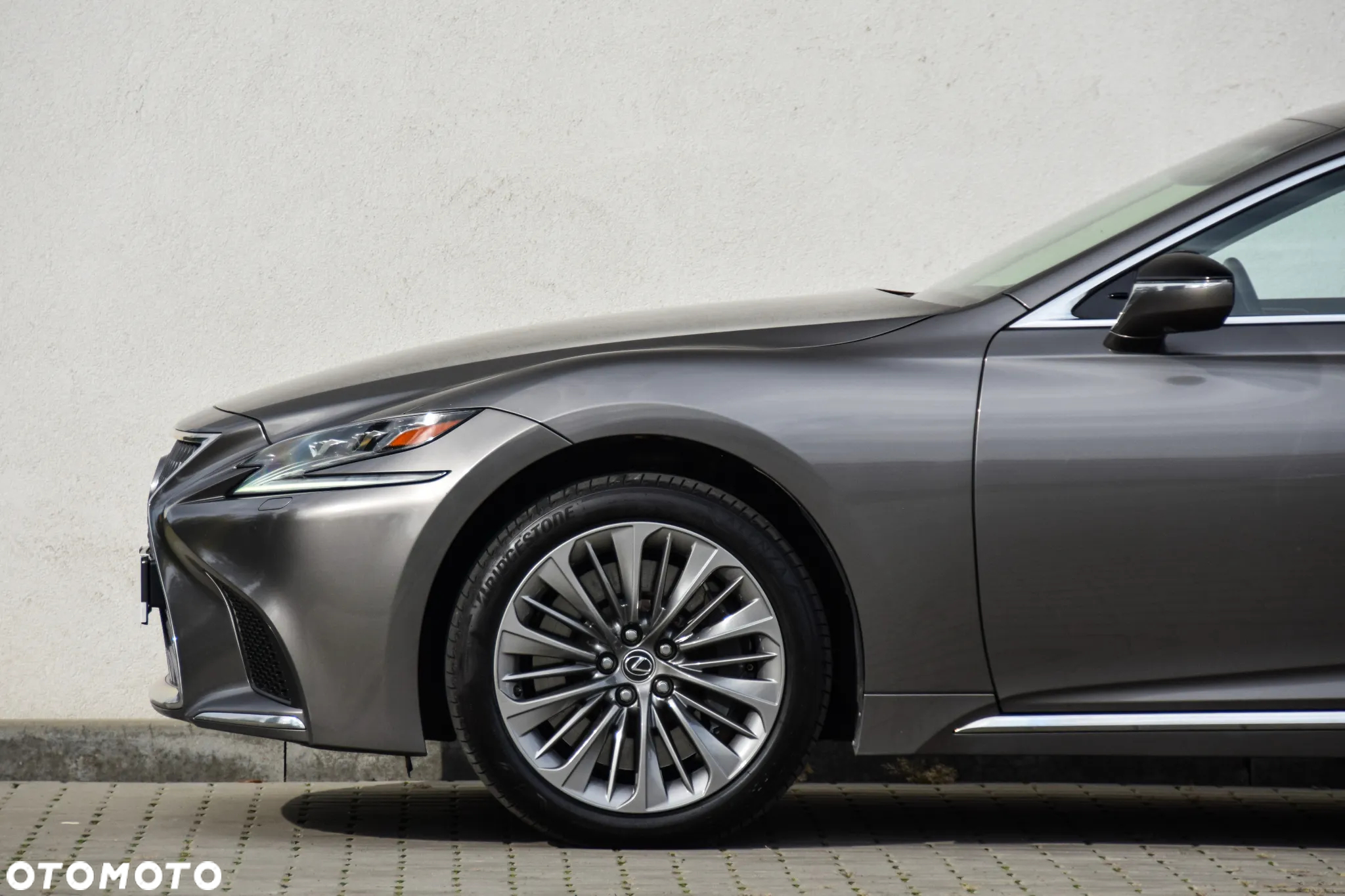Lexus LS 500h Prestige AWD - 13