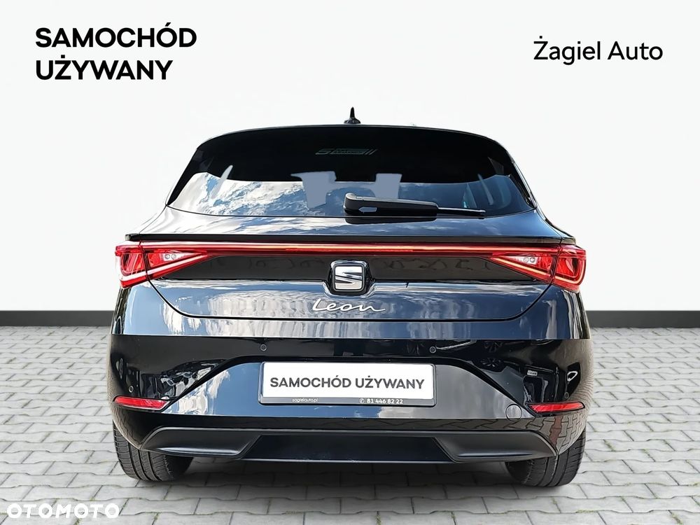 Seat Leon 1.5 eTSI Full LED DSG - 4