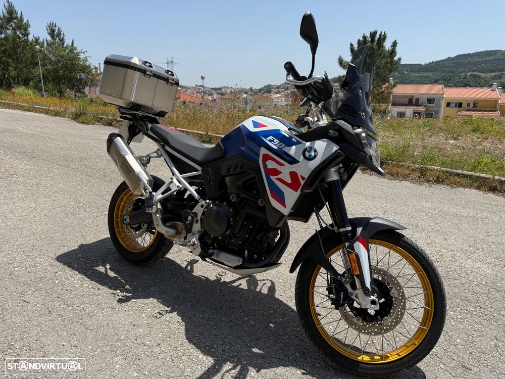 BMW F 900 GS GS Trophy - 13