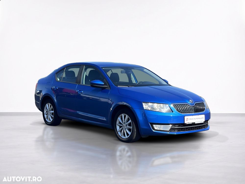 Skoda Octavia - 9