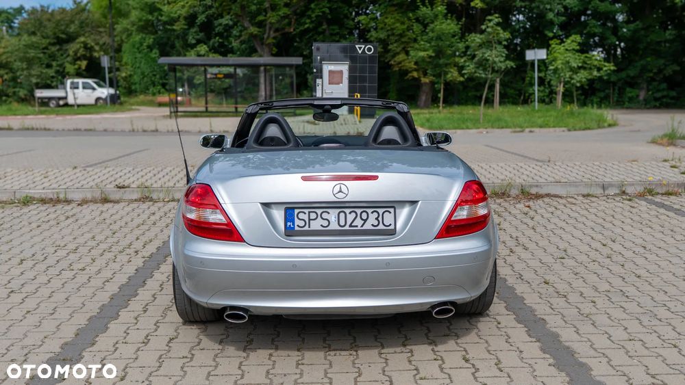 Mercedes-Benz SLK 200 Kompressor Automatik - 23