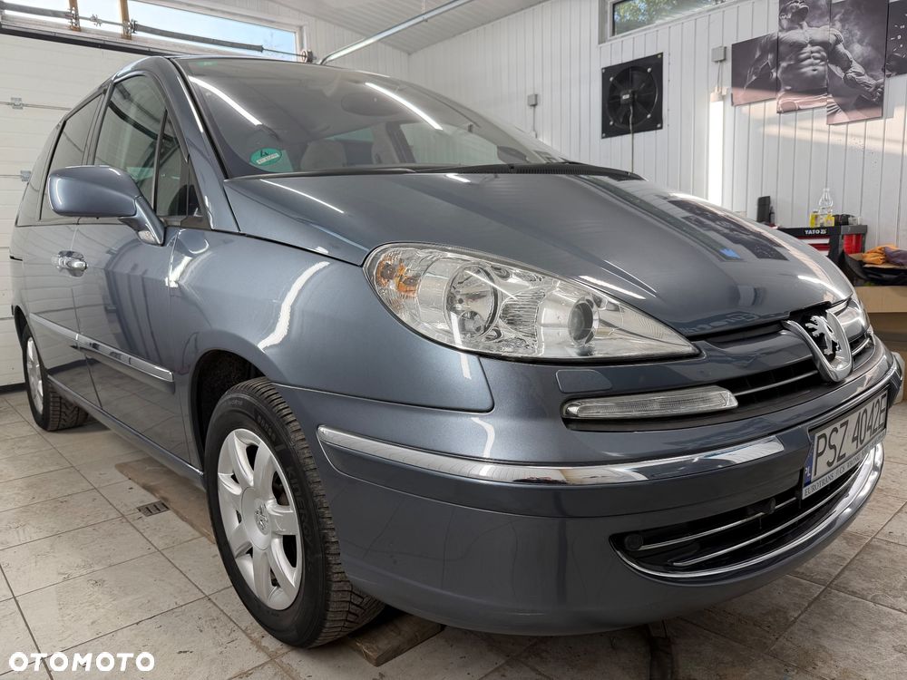 Peugeot 807 140 Automatik Platinum - 18