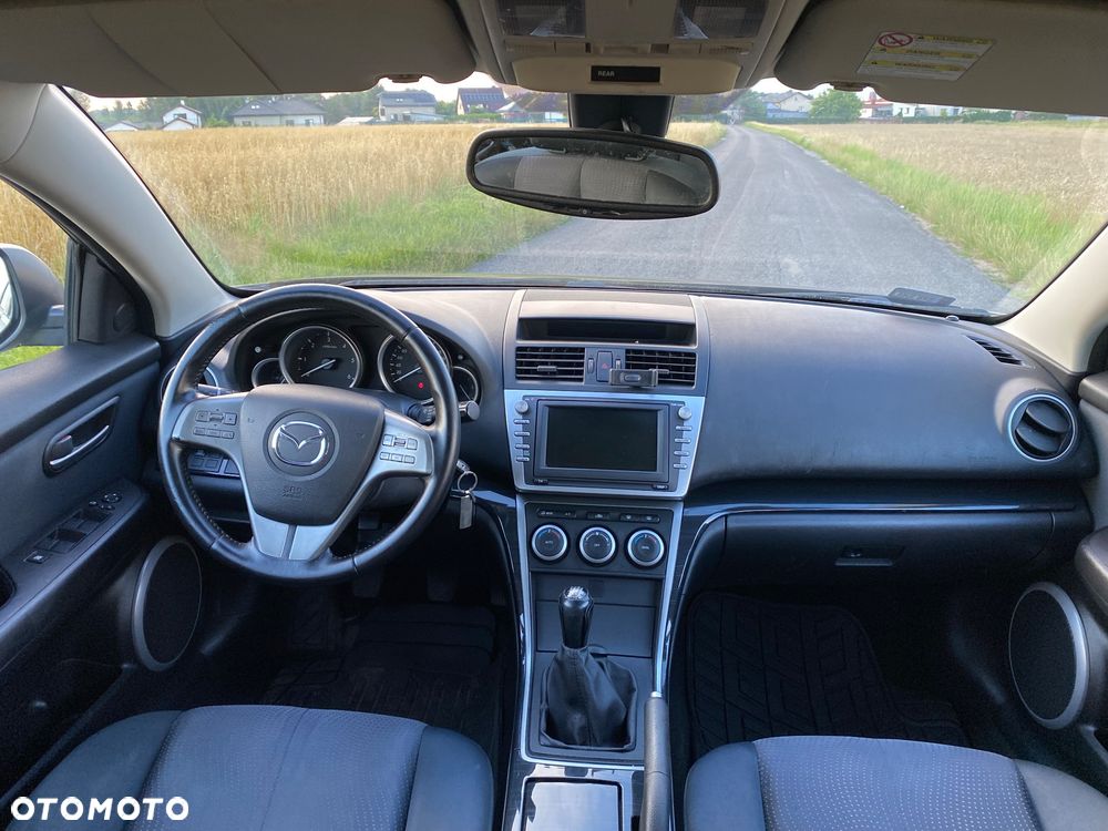 Mazda 6 2.0 CD Top - 7