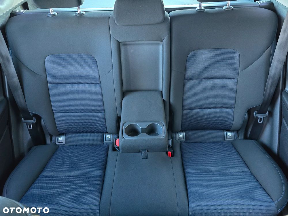 Hyundai Tucson 2.0 CRDI 4WD Automatik Style - 22