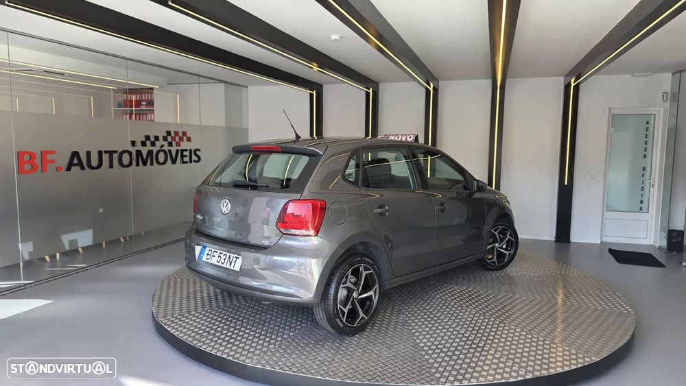 VW Polo 1.2 TDi Highline - 4