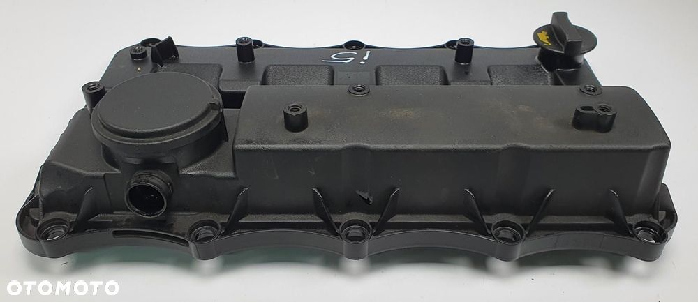 POKRYWA ZAWORÓW FORD TRANSIT BOXER JUMPER 2.2 TDCI BK2Q-6K271-AK - 4