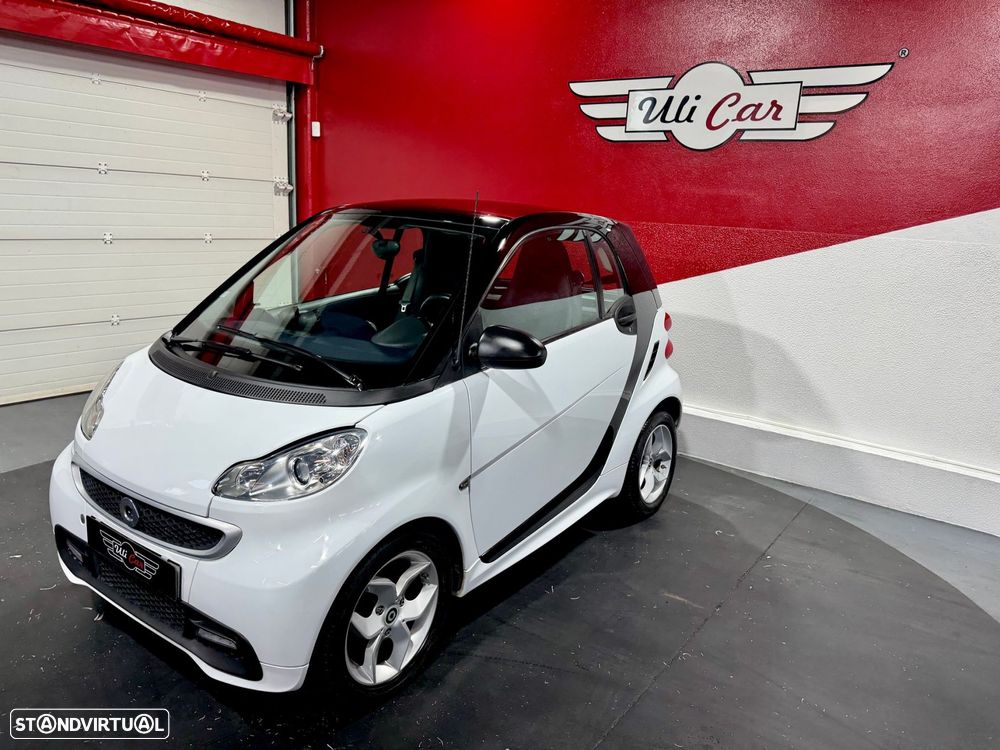 Smart ForTwo Coupé 1.0 mhd Pulse 71 Softouch - 8
