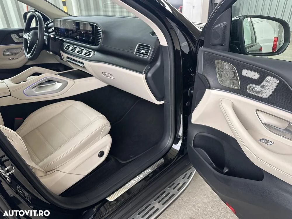 Mercedes-Benz GLE Coupe 450 d 4Matic 9G-TRONIC AMG Line Advanced Plus - 14