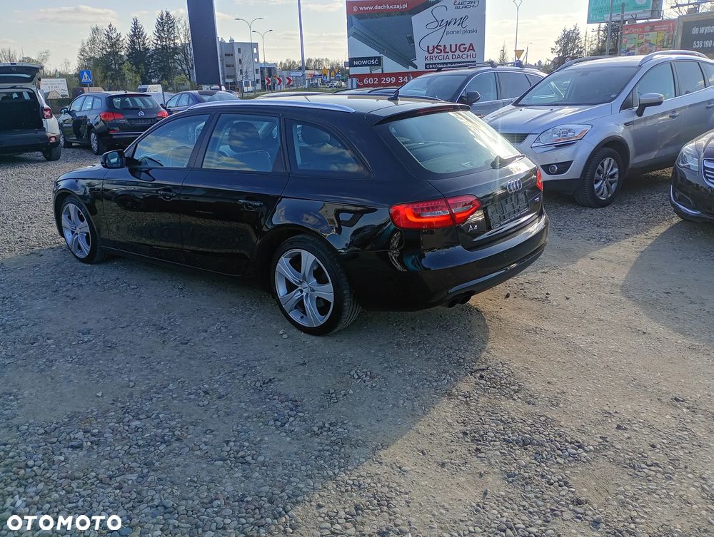 Audi A4 Avant 2.0 TDI DPF Ambiente - 24