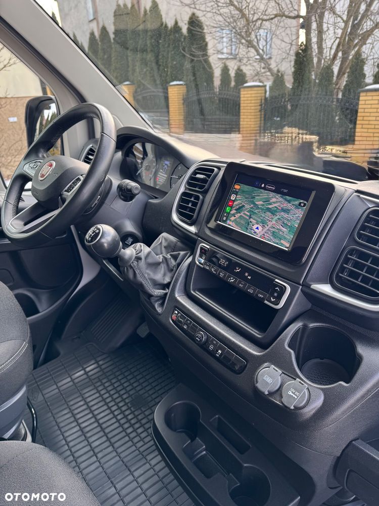 Fiat Ducato L3H2 MultiJet 160KM POWER STAN FABRYCZNIE NOWY PEŁEN SERWIS TYLKO ASO I WŁAŚCICIEL FULL OPCJA z Polskiego Salonu !!! - 36
