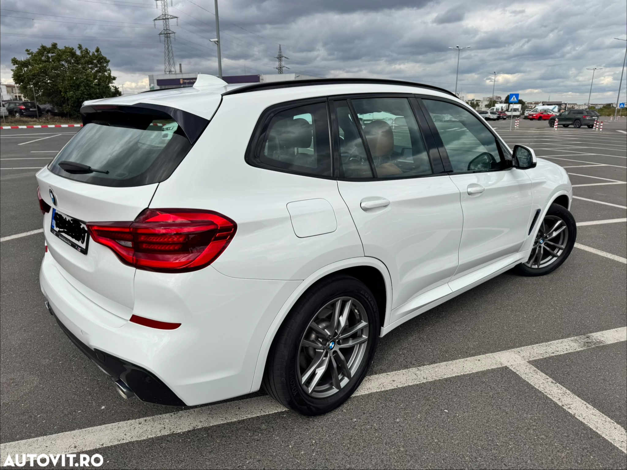 BMW X3 xDrive20i AT M Sport - 7