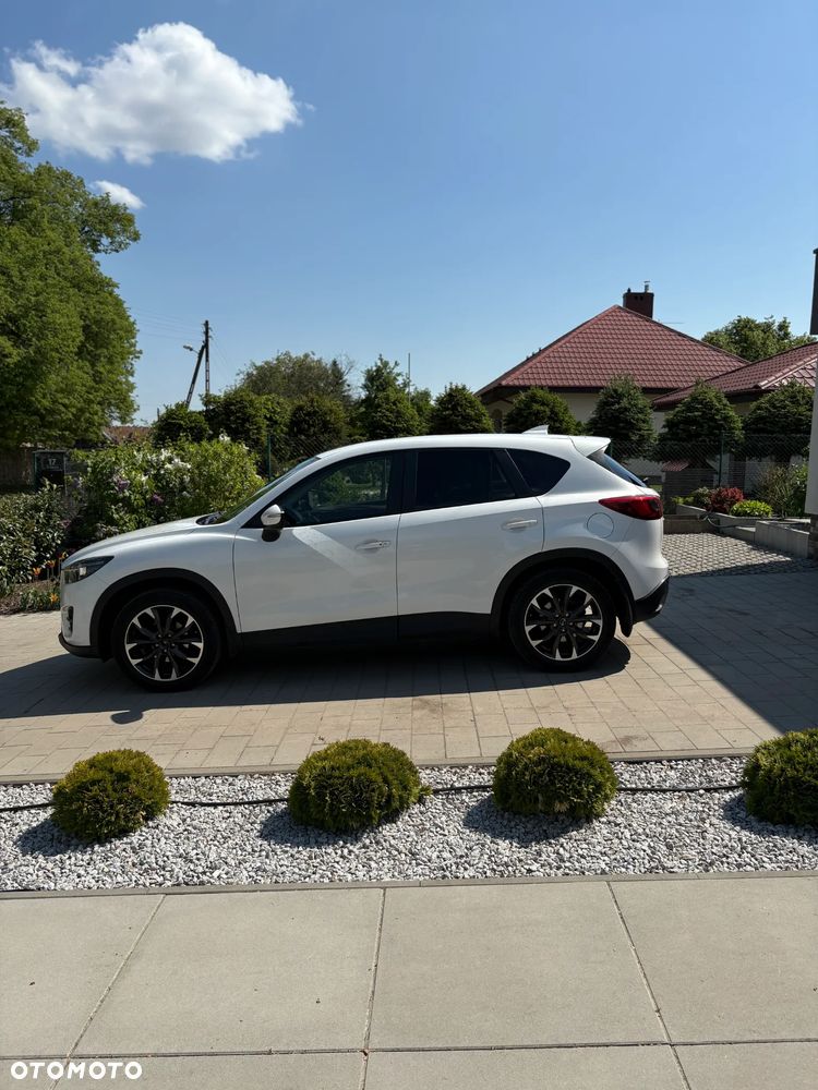 Mazda CX-5 SKYACTIV-G 160 AWD Exclusive-Line - 4