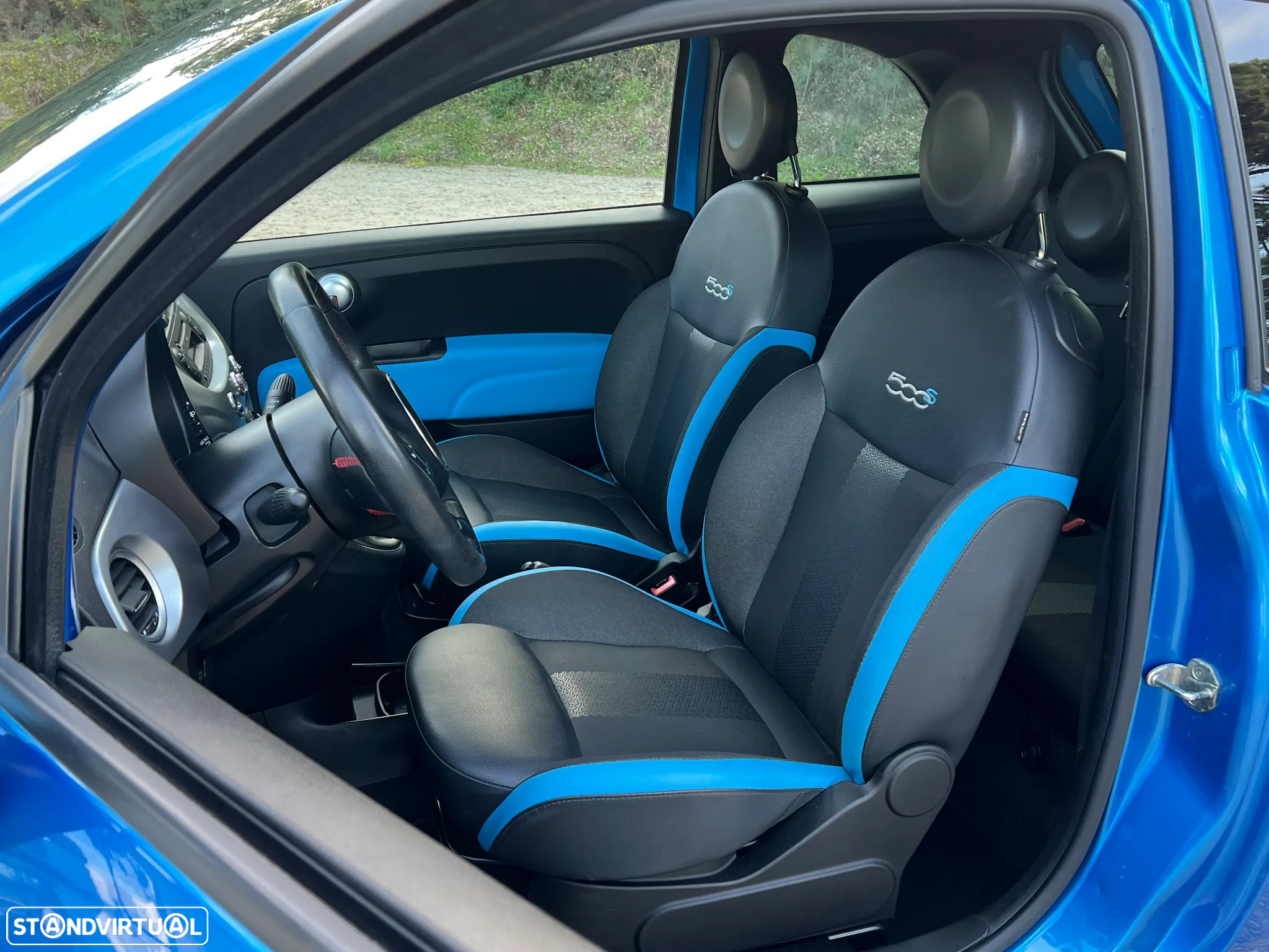 Fiat 500 0.9 8V TwinAir S&S - 10