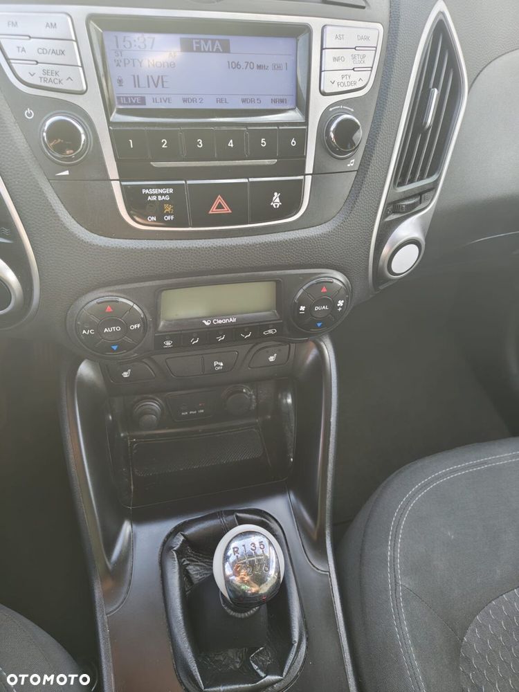 Hyundai ix35 1.6 2WD Comfort - 10
