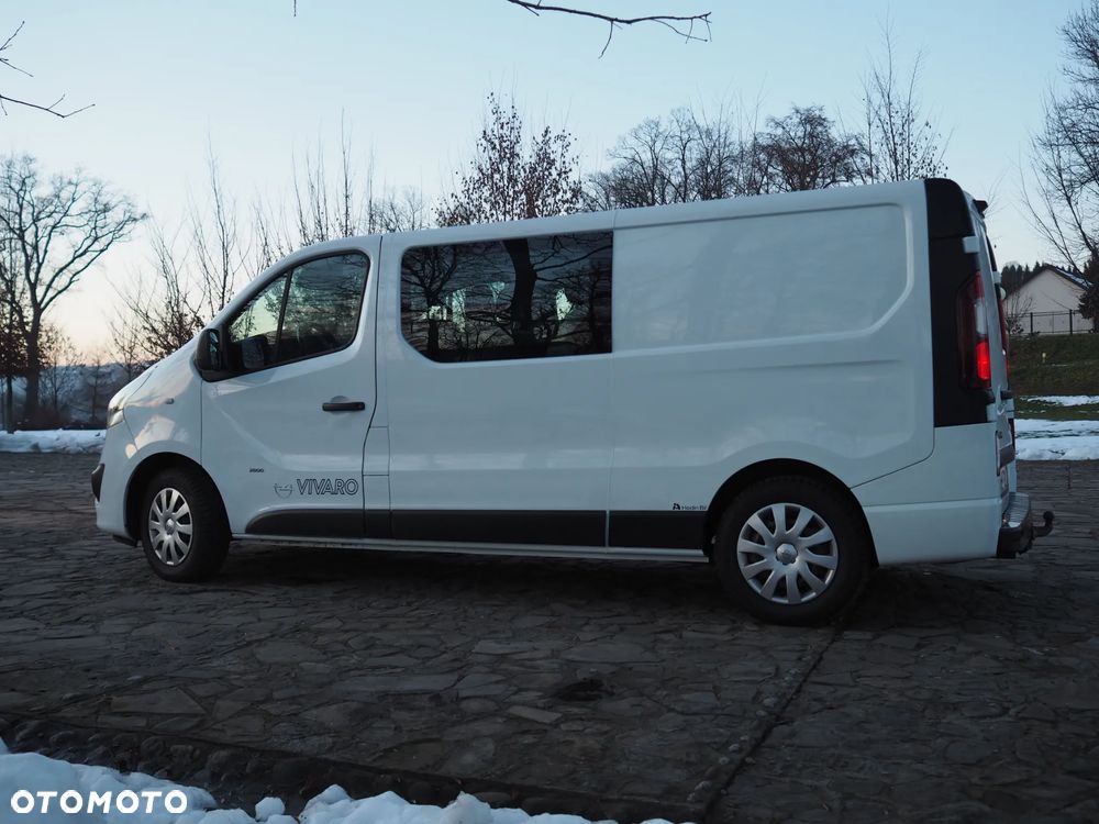 Opel Vivaro 1.6 D L2H1 S&S + - 11