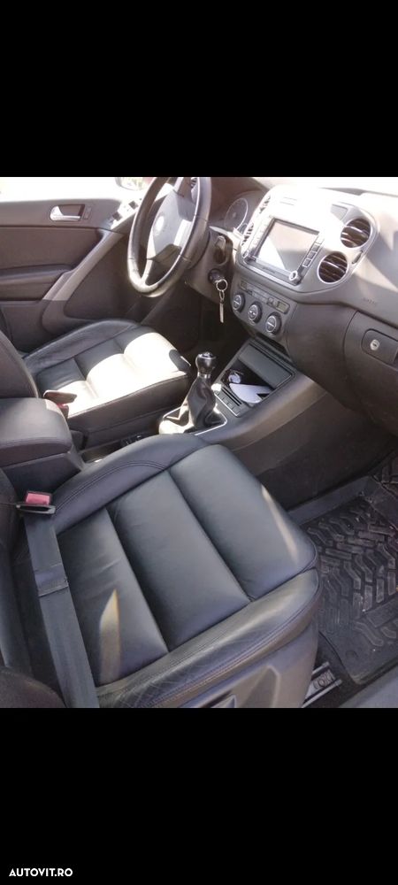 Volkswagen Tiguan 1.4 TSI 4Motion Trend&Fun - 4