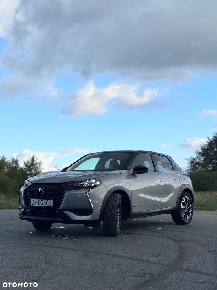 2022 DS Automobiles DS 3 Crossback PureTech 130 Opera, photograph 4