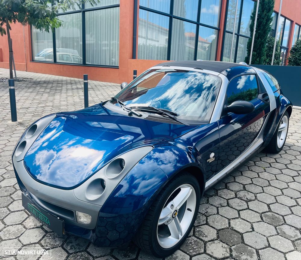 Smart Roadster Coupé - 14