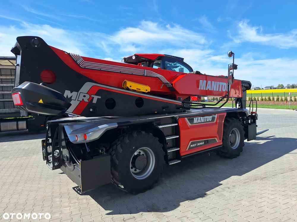 Manitou MRT 3060 Vision +, nowa, dostępna od zaraz - 3