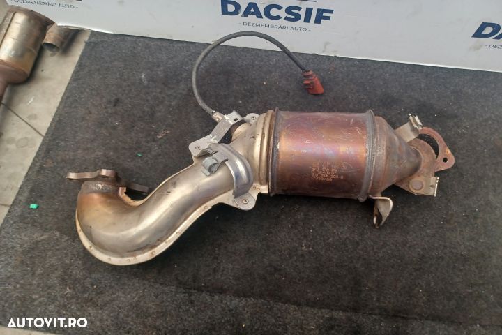 Catalizator 1K0131701CG 1K0178PA 1K0254200H 1K0253715A  1K0131701CG 1 - 3