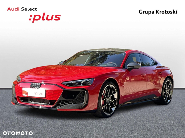 Audi RS e-tron GT