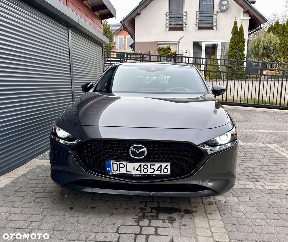Mazda 3 - 2